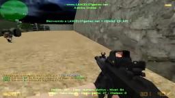 (Video de TheWachinsito)Loquendo Zombie Escape Counter Strike (PARTE 11)