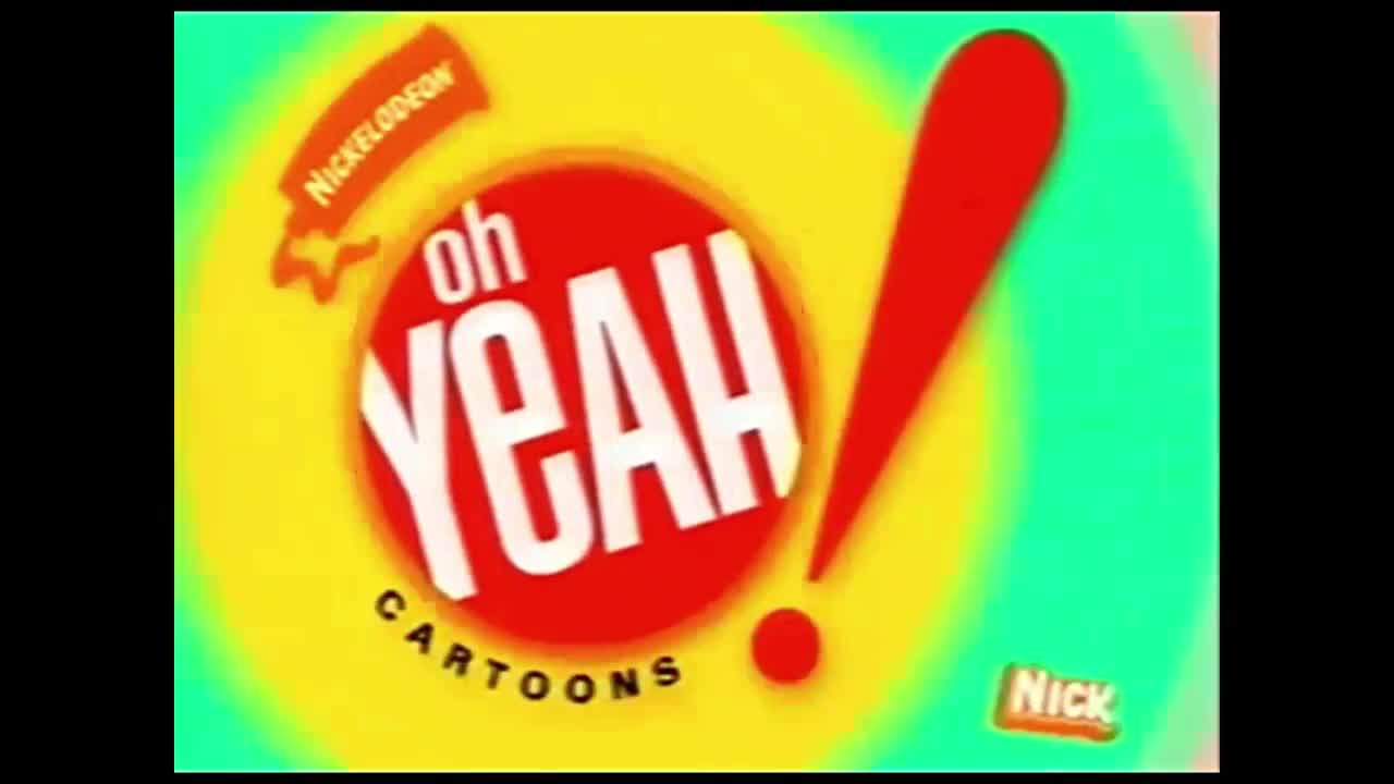 Intro Latino Oh Yeah! Cartoons Nickelodeon (2005)