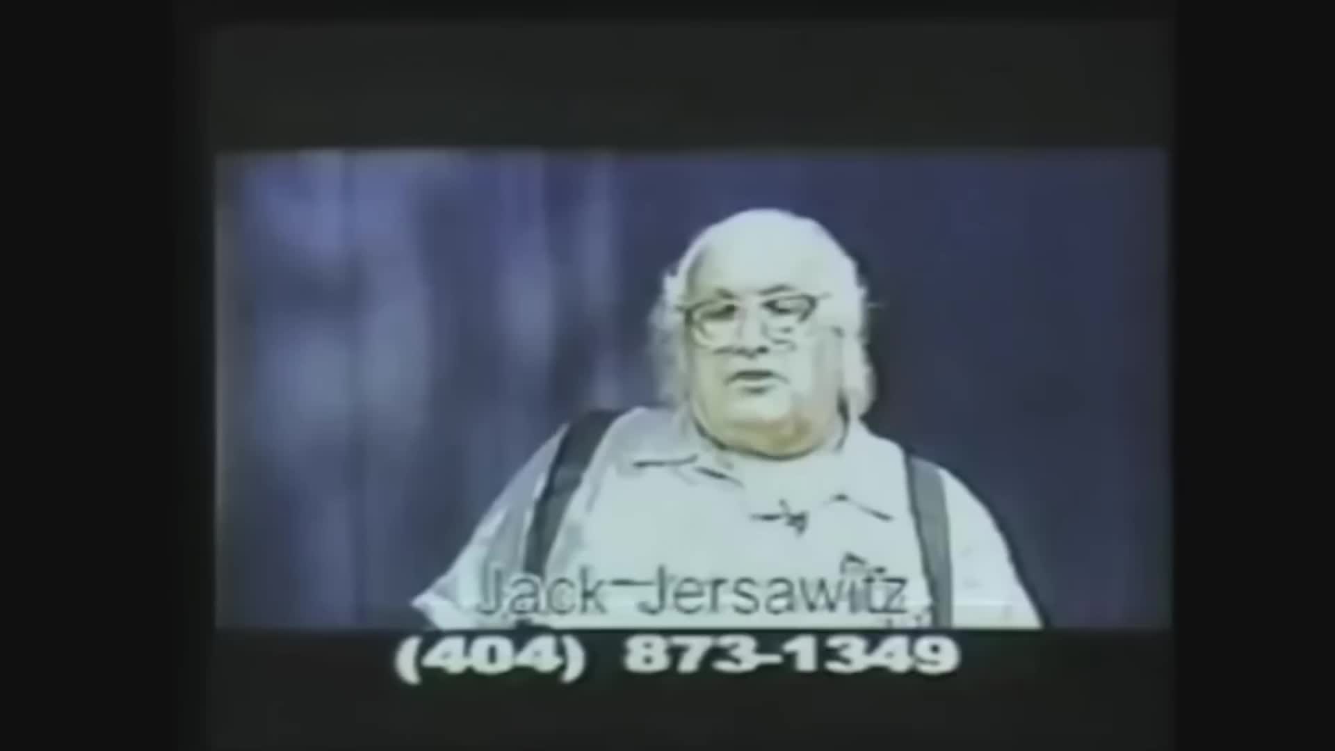Jack Jersawitz (Brainstorms) Public Access prank calls Jack Jersawitz (Brainstorms) Public Access prank calls