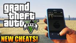 GTA 5 CHEATS UNPATCHED AND EASY