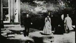 Roundhay Garden Scene (1888)