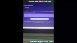 Bitcoin Recovery Software