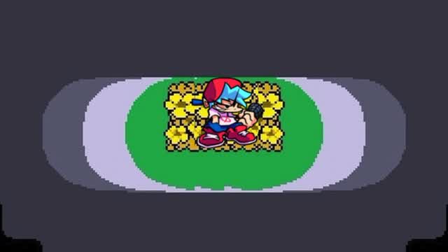 Boyfriend in Undertale