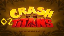 Let´s Play Crash of the Titans #02