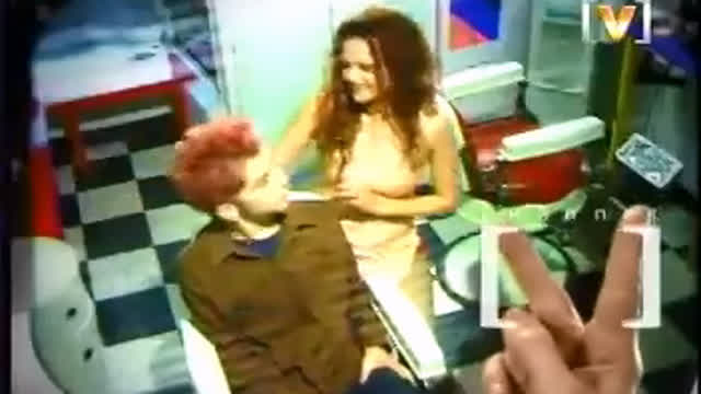 Channel V (Taiwan) - Continuities and Promos (November 14, 2004)