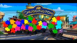 Destroying bad things #26: Chuggington