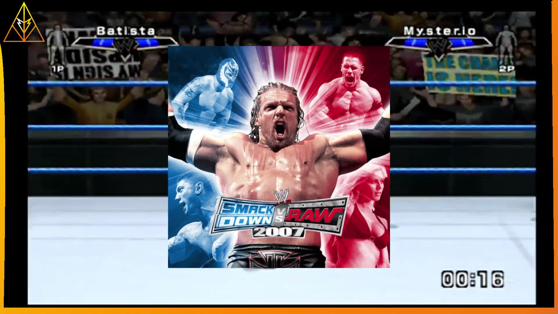 Animal I Have Become - WWE Smackdown VS Raw '07 OST [Slowed + Reverbed]