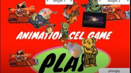 VLP Game: Animation Cel Game