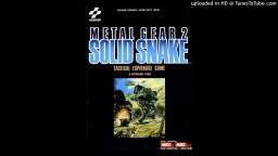 Metal Gear 2: Solid Snake (MSX2) - Theme of Solid Snake (Famicom 2A03+Konami VRC6 Cover)