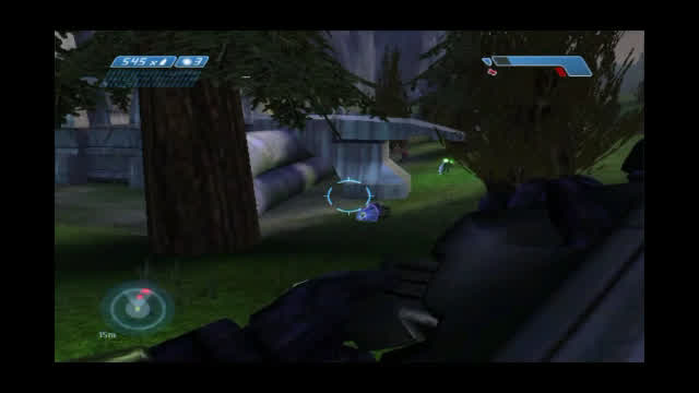 Let's Play Halo Combat Evolved Part 6