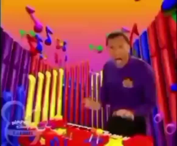 Wiggle y aprende - Vamos a disfrutar