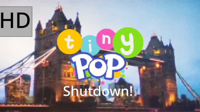 Tiny Pop - Final Minutes Of The Air (February 13th 2023)