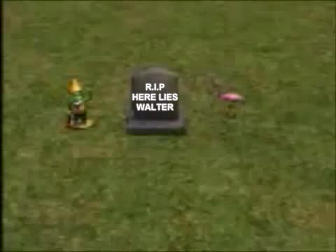 The Gnomes and The Flamingos