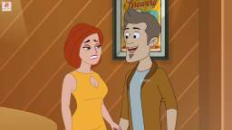 Family Gal Episode 3: The Werewolf