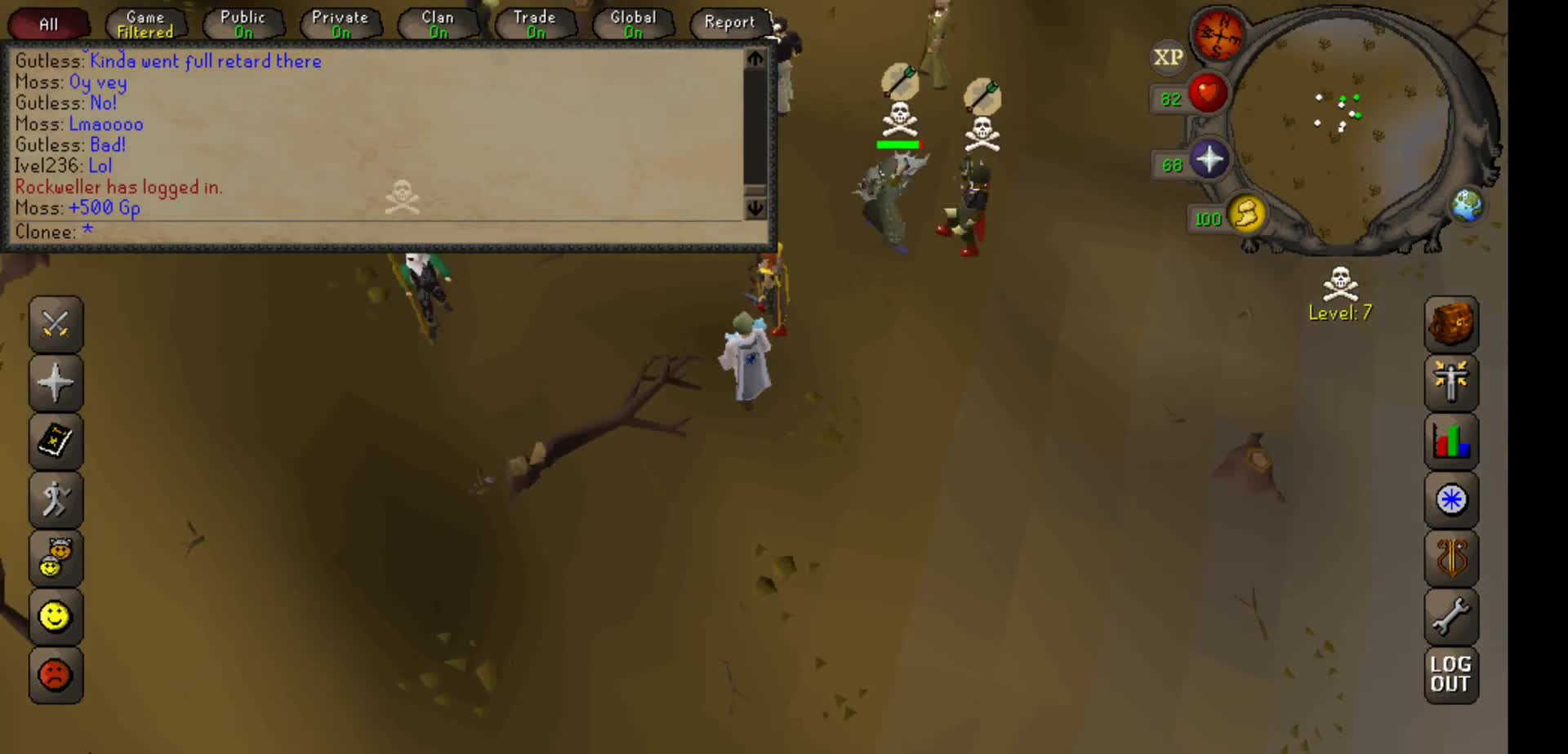 Gg Vs Drunk 30m+ pked