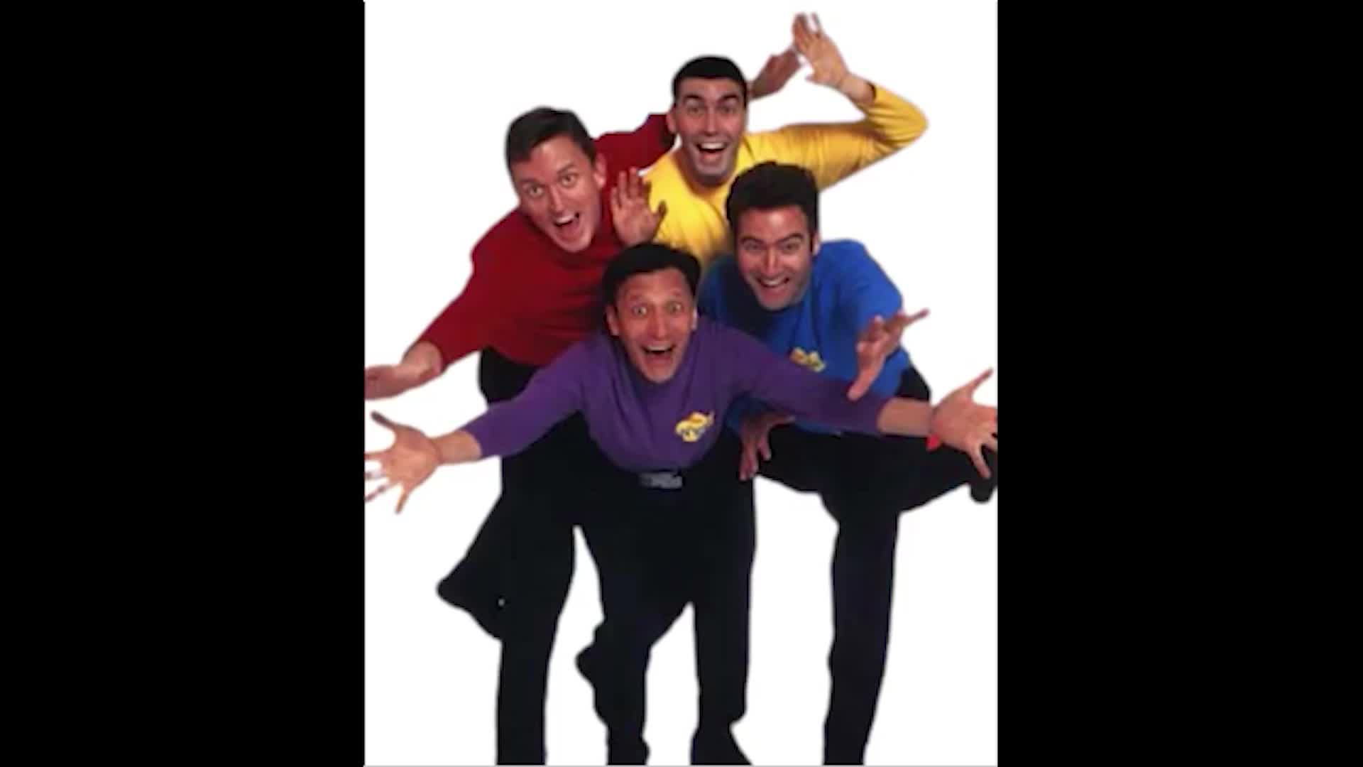 the Wiggles sing nursery rhymes to children with Lou Gehrig’s Disease the Wiggles sing nursery rhymes to children with Lou Gehrig’s Disease