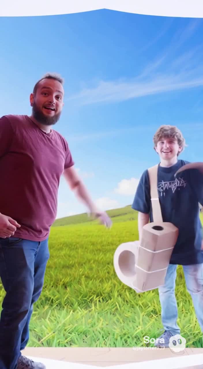 this cant be real ✌️🫩