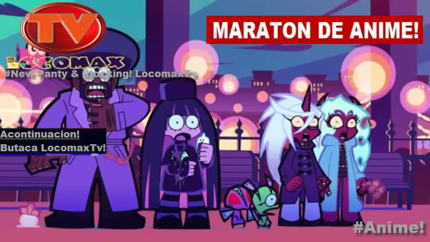 LocomaxTv Bolivia Anime Febrero 2026