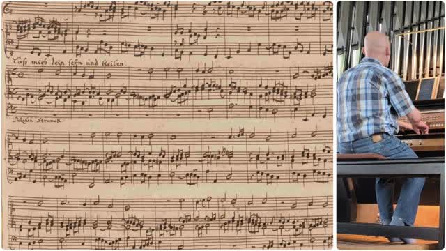 D. Strungk: Lass mich dein sein und bleiben (c1650) D. Strungk: Lass mich dein sein und bleiben (c1650)