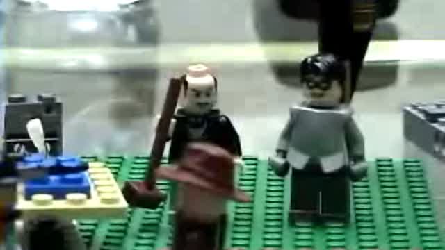Lego Batman - The New Friend