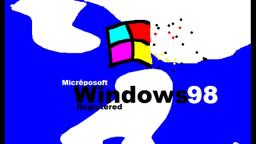 Windows 98 registry on 1 lasted [Windows 98 Parody]