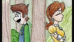 Luigi X Daisy " 7 Things"