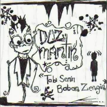 Düz Mantık - Benden Cacık Olmaz