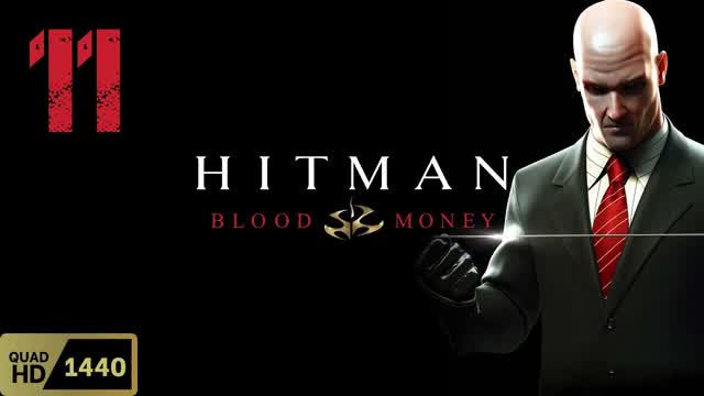 Hitman 4 Blood Money Part 11 A dance with the devil