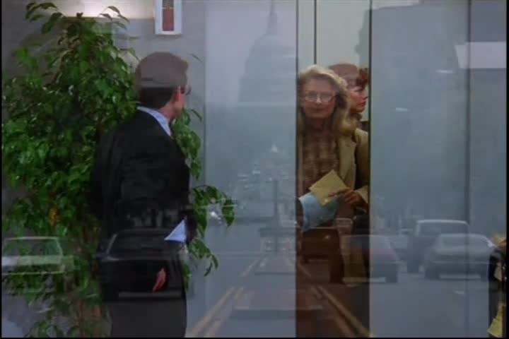 Murphy Brown   S07E01   Brown vs. the Board of Education