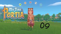 Live Let´s Play My Time at Portia #09- Oaks will mein Freund sein