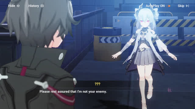 Honkai Impact 3rd - Ch.37 Of Salt, Snow, And Sand - Cutscene(s) 37-6 Part 1