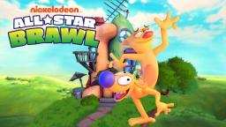 Nickelodeon All-Star Brawl Arcade Highlights: CatDog