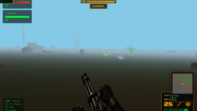 IRONSCRAPPED TRAILER