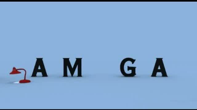 AmigaOS4.1 Animation