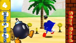 Bombige Küste || Lets Play Super Sonic 64 Star Road #4