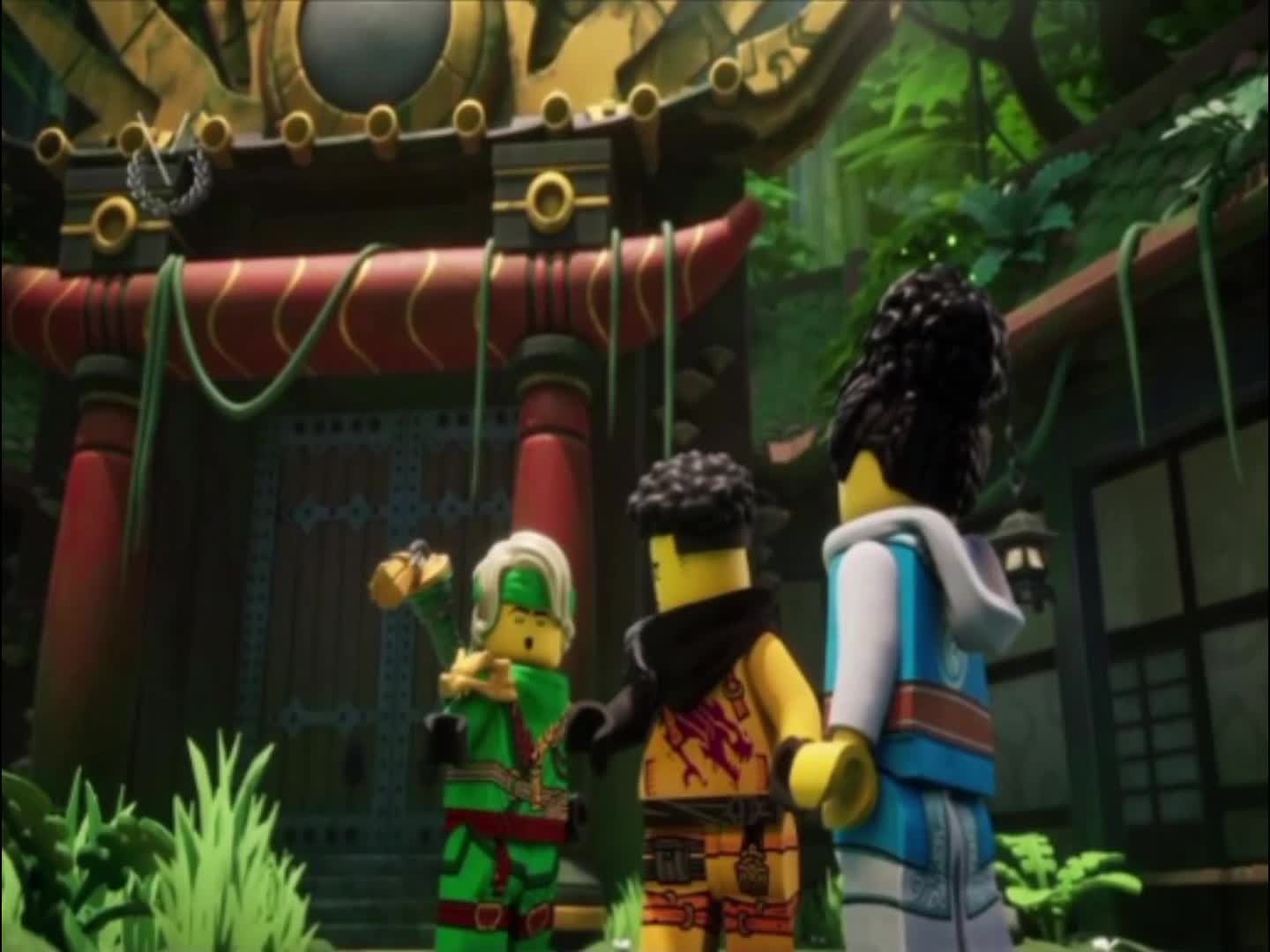LEGO NINJAGO El Ascenso De Los Dragones En Venevision (20 De Octubre 2015) (1) LEGO NINJAGO El Ascenso De Los Dragones En Venevision (20 De Octubre 2015) (1)