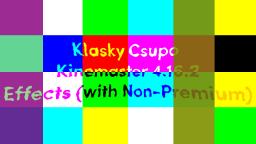 Klasky Csupo KineMaster 4.16.2 Effects (with Non-Premium)