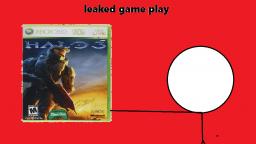 halo 3 leaked game play