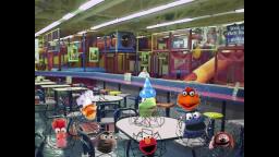 Pube Muppets Discovery Zone Birthday Bash!