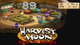 Let´s Play Harvest Moon ★ 89★ Mehl für die Wichtel