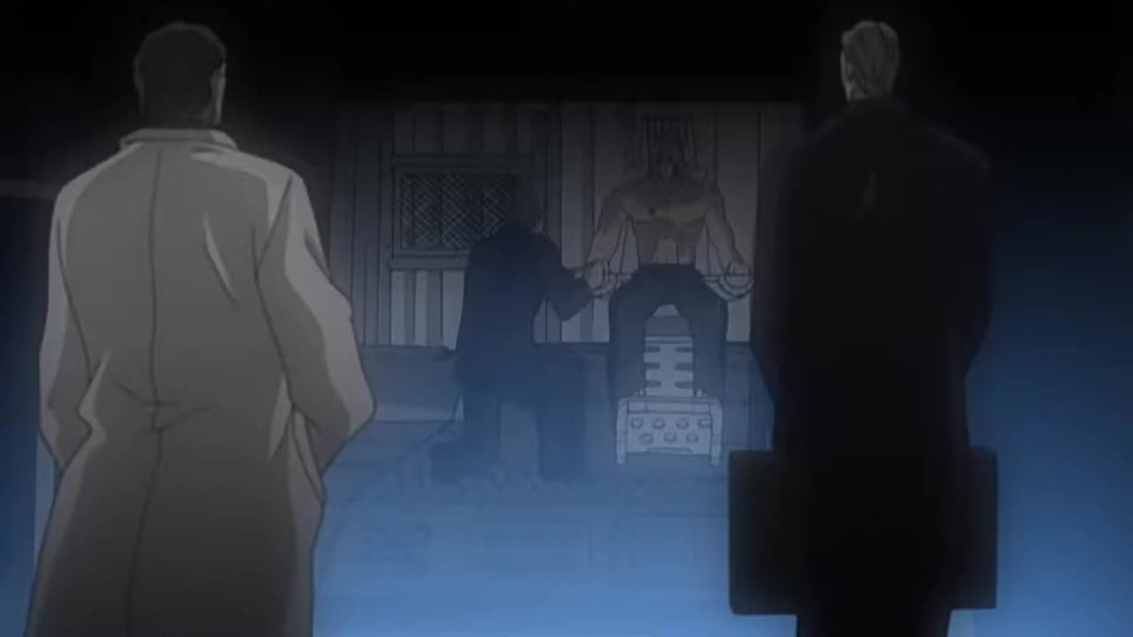 Gungrave | episode 16 | Spanish dub. (LATAM)