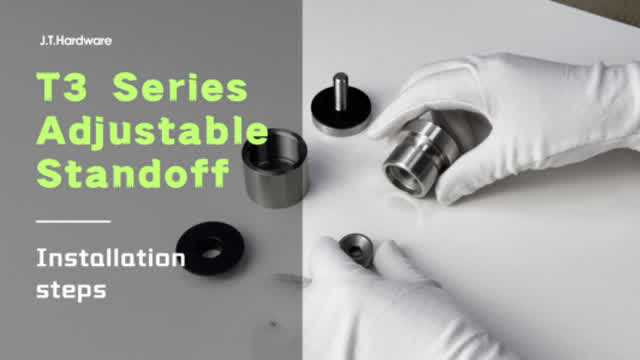 Transform Your Space with T3 Standoffs: Easy Installation Steps! #standoff #railing #staircase