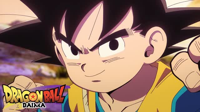 Dragon Ball Daima (Loquendo)