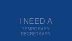 Paul McCartney - Temporary Secretary (Lyrics)
