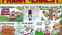 Bens Top Ten Comic Strips