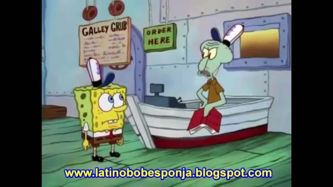 VLPH:Bob Putoo es el put0 del mes - Estilo PARIODIADORANIMADO