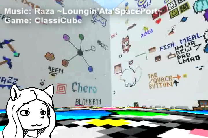 Different versions of old Minecraft Different versions of old Minecraft