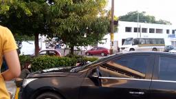 Avenida Ignacio Zaragoza esquina con Calle Corona | Centro de Mazatlán | 29/Julio/2021 | Parte 3