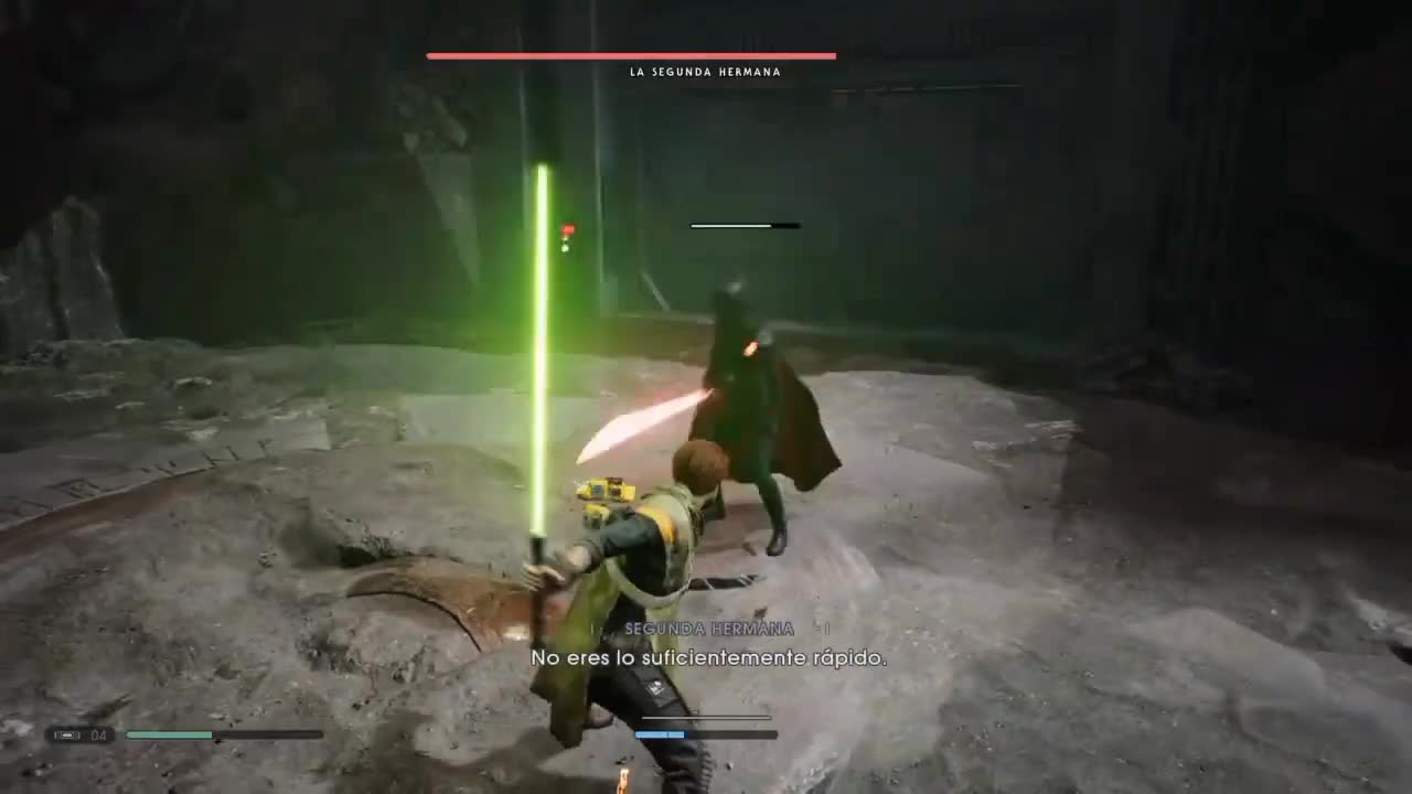 Loquendo Star Wars — Kal Sextis VS La Hermana Emporedada Loquendo Star Wars — Kal Sextis VS La Hermana Emporedada