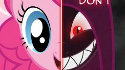 Creepypasta: | La imagen de Pinkie Pie | Madnesshow